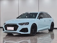 Audi RS4 2025