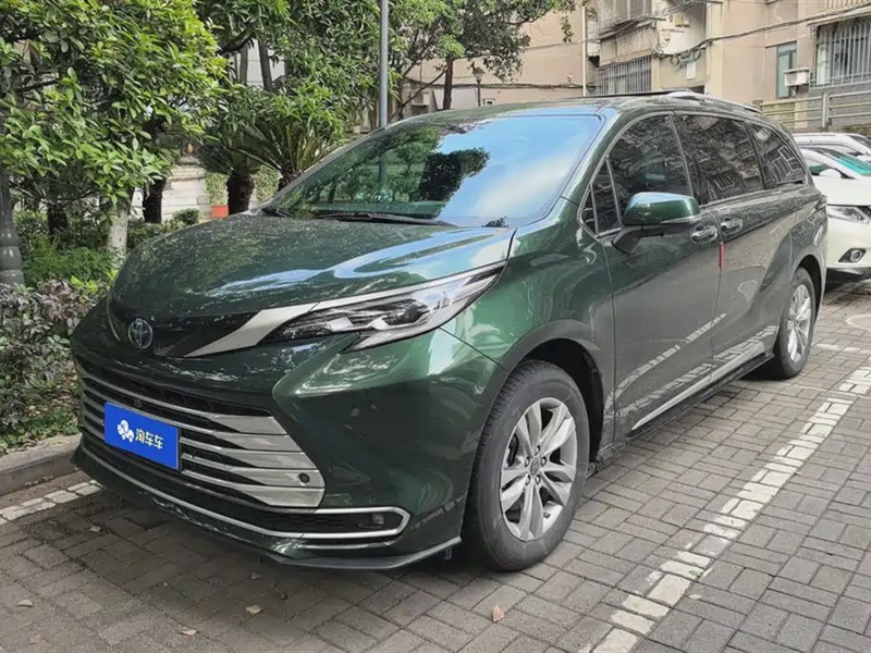 Toyota Sienna