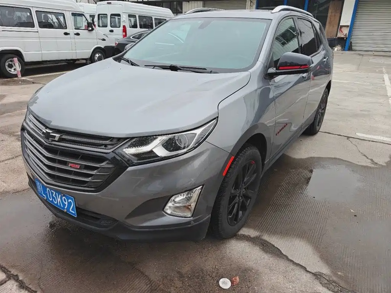 Chevrolet Equinox