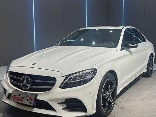 Mercedes-Benz C-Class 2020