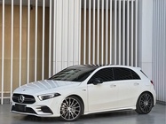 Mercedes-Benz A-Class 2023