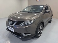 Nissan Qashqai 2018