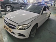 Mercedes-Benz C-Class 2021