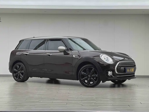 MINI Clubman 2017