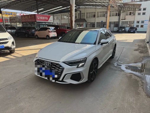 Audi A3 2022