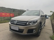 Volkswagen Tiguan 2016