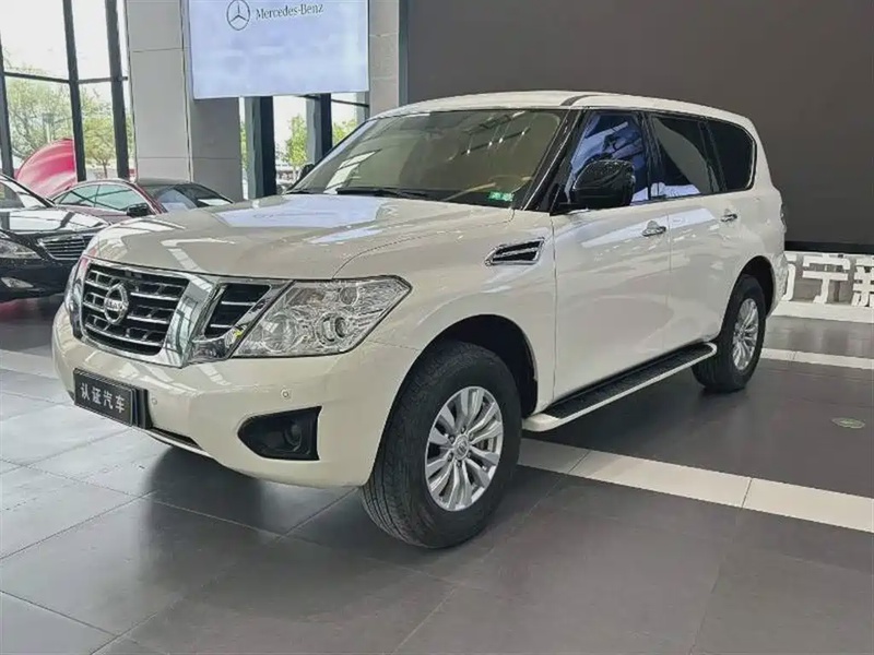 Nissan Patrol
