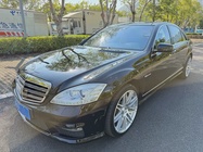Mercedes-Benz S-Class 2010