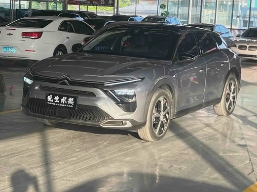 Citroen C5 2022