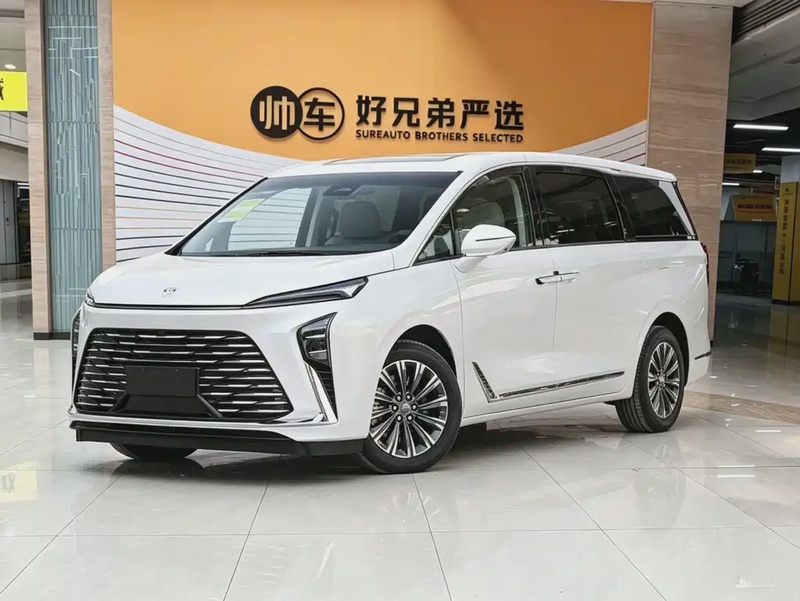 Buick GL8
