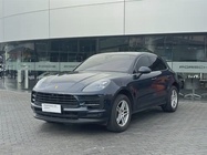 Porsche Macan 2021
