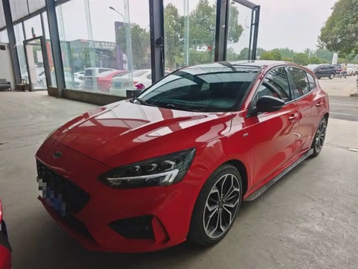 Ford Focus 2021