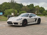 Porsche 718 2019
