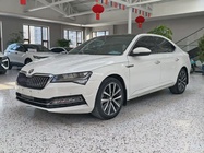 Skoda Superb 2022