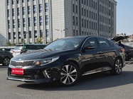 Kia K5 2016