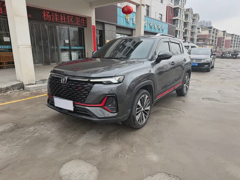 Changan CS35