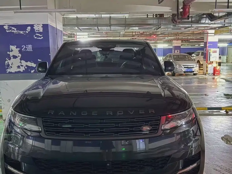 Land Rover Sport
