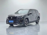 Toyota Crown Kluger 2023