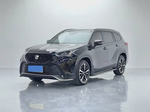 Toyota Crown Kluger 2023