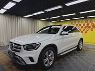 Mercedes-Benz GLC-Class 2020