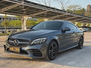 Mercedes-Benz C-Class 2019