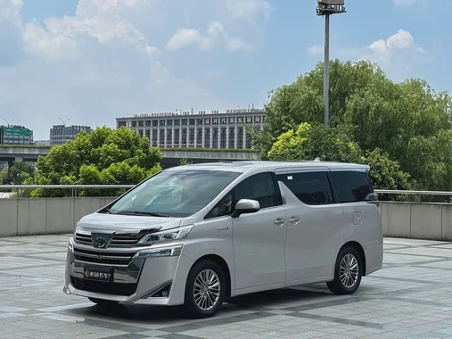 Toyota Vellfire 2020