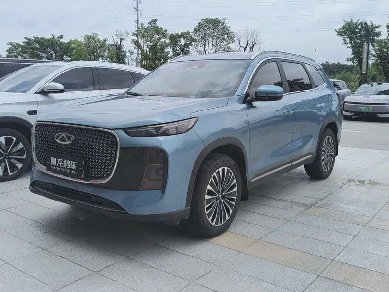 Chery Tiggo 8 PLUS