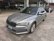 Skoda Superb 2021