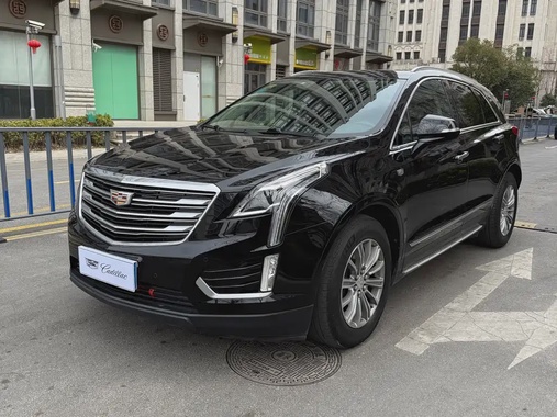 Cadillac XT5 2018