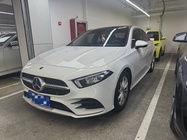 Mercedes-Benz A-Class 2020