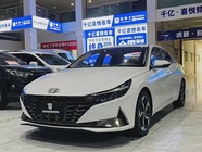 Hyundai Elantra 2021
