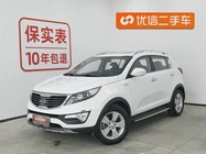 Kia Sportage 2014