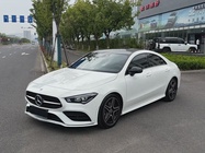 Mercedes-Benz CLA-Class 2021