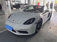 Porsche 718 2019