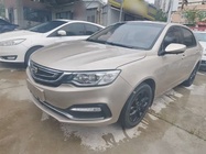 Geely Vision 2018