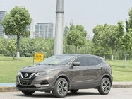 Nissan Qashqai 2019