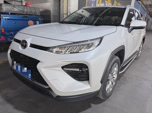 Toyota Wildlander 2023