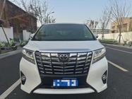 Toyota Alphard 2017
