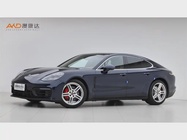 Porsche Panamera 2022