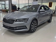 Skoda Superb 2025