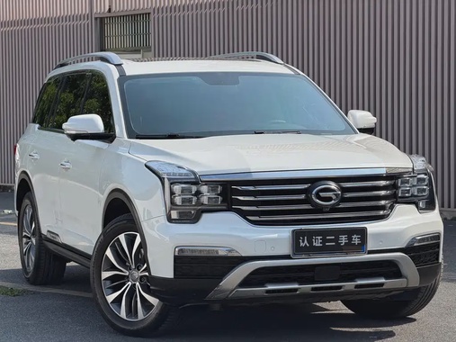 GAC GS8 2019