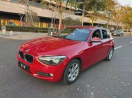BMW 1 Series 2014
