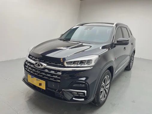 Chery Tiggo 8 2022