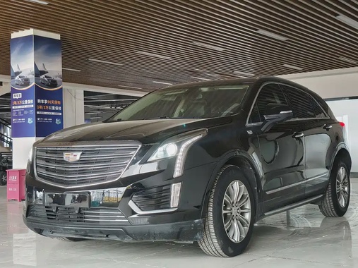 Cadillac XT5 2016