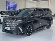Toyota Alphard 2024