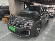 Volkswagen GTE 2020