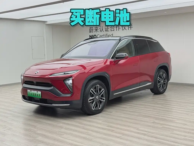 NIO ES6