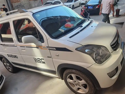 Suzuki Wagon 2016