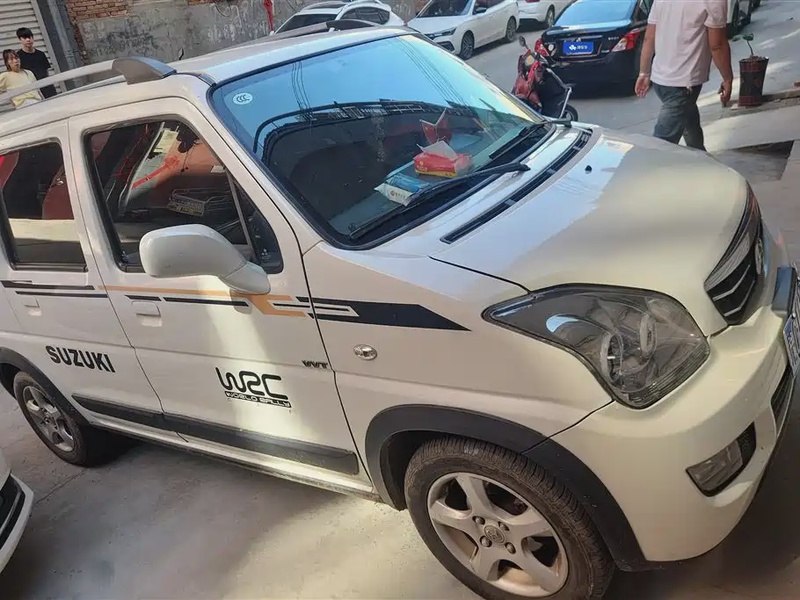 Suzuki Wagon