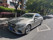Mercedes-Benz C-Class 2020